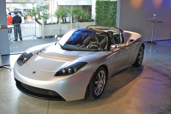 Tesla_Roadster_electric_car_DSC_0160 - technology • SJS