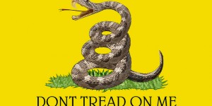 Don't tread On Me